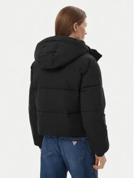 Zimní bunda Guess Jeans černá
