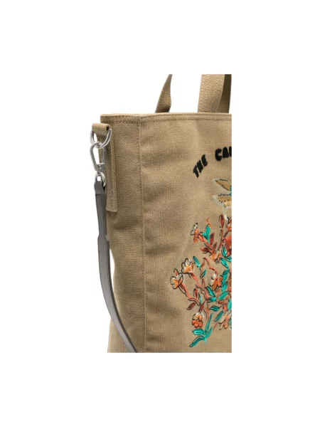 Torba Paul Smith beżowa