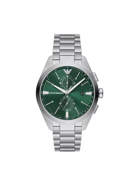 Zegarek Emporio Armani klasyczny szary