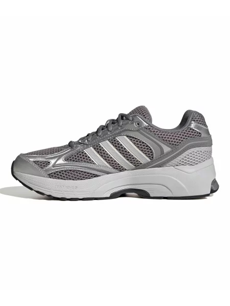 ADIDAS SPORTSWEAR Nízke tenisky Spiritain / tmavosivá / strieborná sivá
