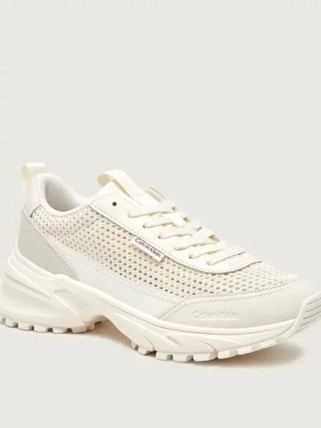Calvin Klein Sneakers HIKE RUNNER alb