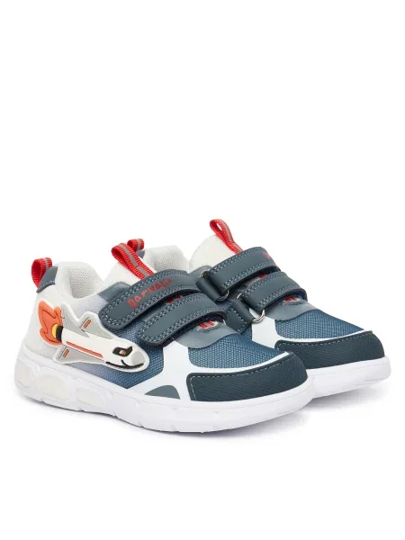 Sneakersy Garvalin modrá