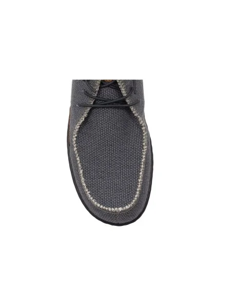 Pantofi Rieker gri