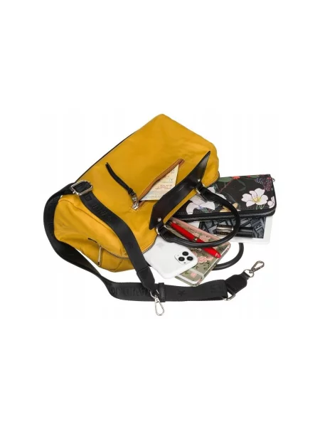 Torbica David Jones narančasta