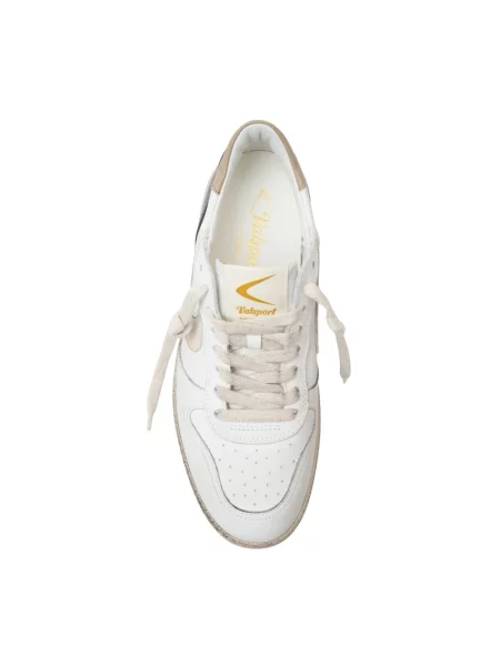 Sneakersy Valsport 1920 skórzane białe