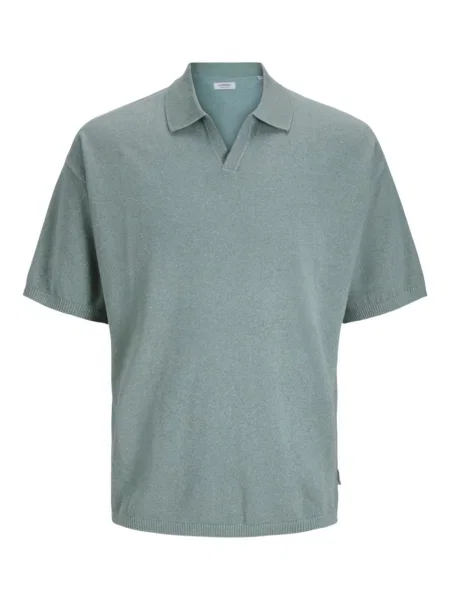 JJ Rebel Pulover JREBCALLUM stuf verde