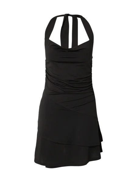 Irinassw Rochie de cocktail negru