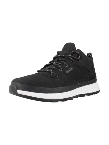 Sneakersy Timberland koronkowe czarne