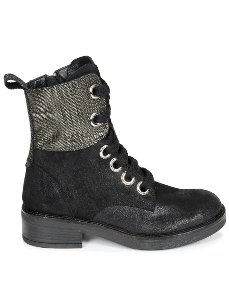 Pantofi Casta negru