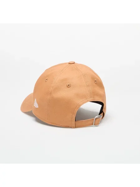 Kšiltovka New Era League Essential Detroit Tigers dark beige béžová