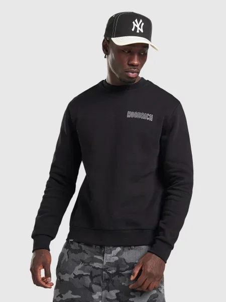 Hoodrich Bluza Chromatic czarna