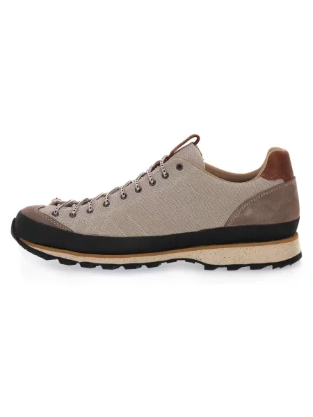 Pantofi Lomer din canvas bej