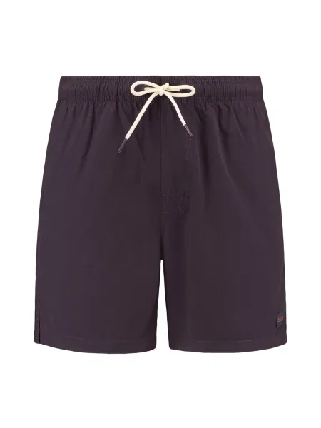 Shiwi Plavecké šortky Mike ostružinová