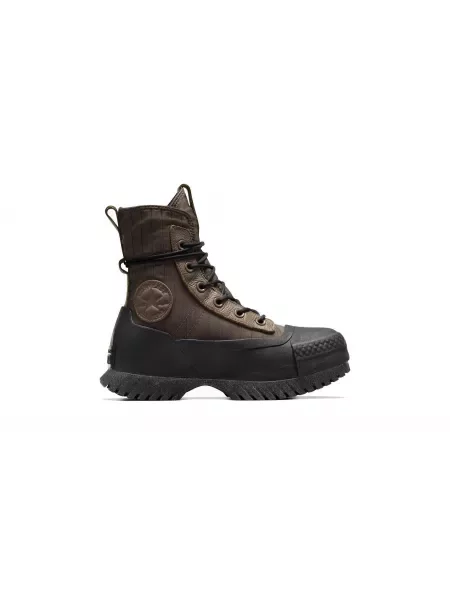 Sneakersy Converse Chuck Taylor All Star brązowe