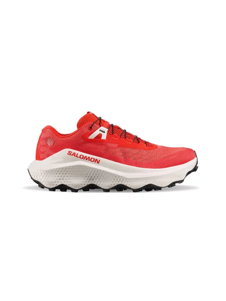 Salomon Ultra Glide 4 Mężczyźni Buty sportowe Salomon Size: czerwony