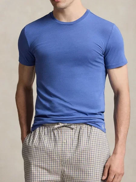 Polo Ralph Lauren футболка basic 3 шт.