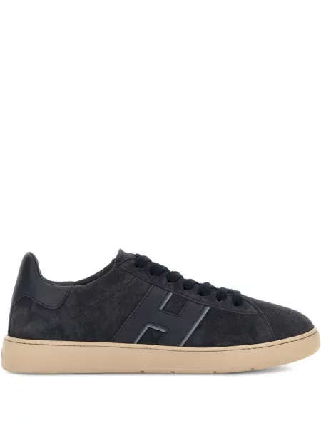 Sneakerși Hogan albastru