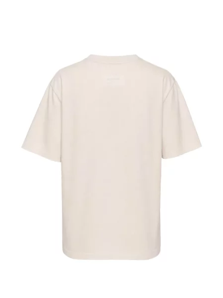 Scurt top Mm6 Maison Margiela alb