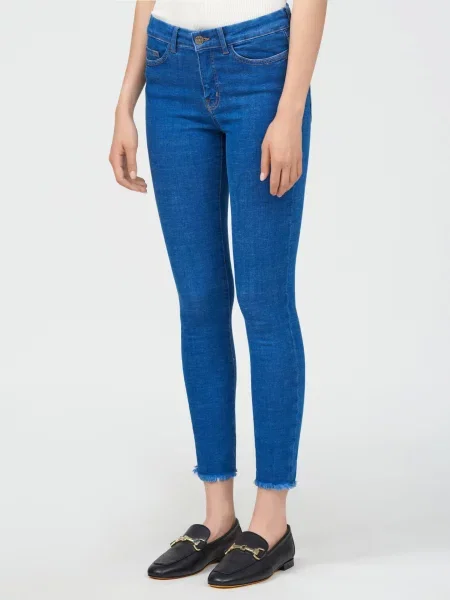 Джинси Mih Jeans сині