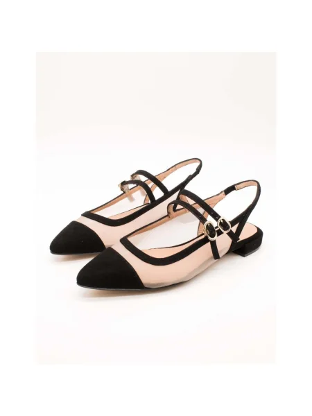 Pantofi Miuxa negru
