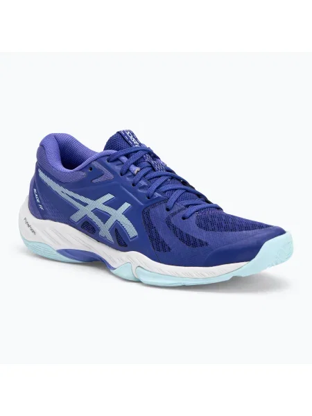 ASICS Blade FF дамски обувки патладжан/аквамарин виолетово
