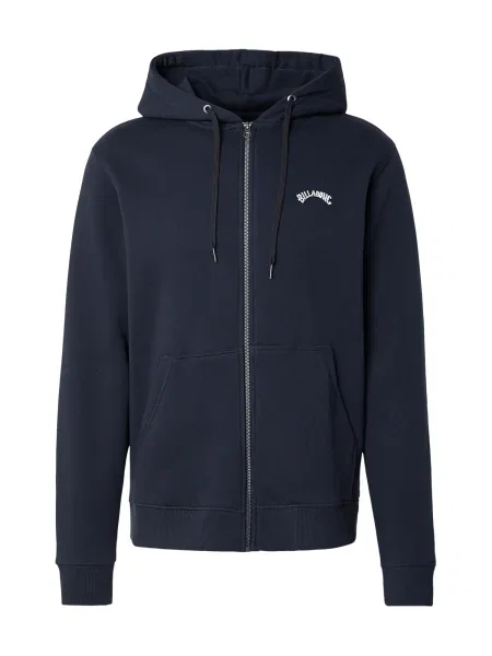 BILLABONG Hanorac Arch' negru