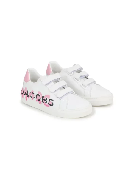 Sneakersy dziecięce Marc Jacobs białe