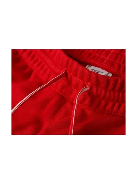 Pantaloni sport Reebok Sport alb