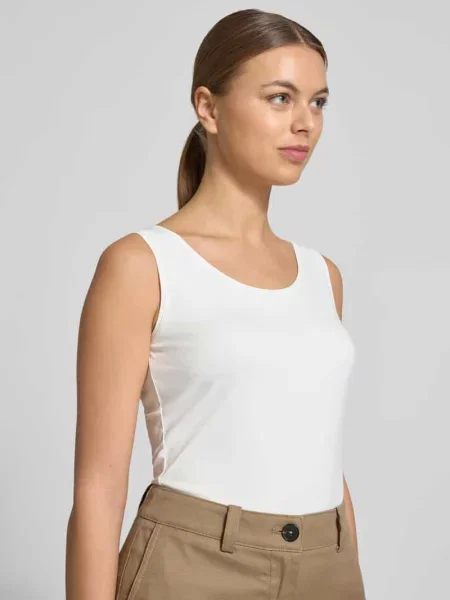Top Christian Berg Woman biały