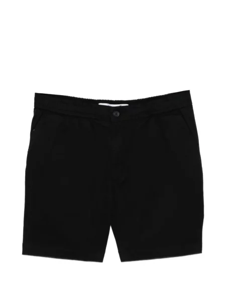Pantaloni scurți Lacoste negru