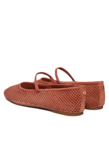 Balerinke LAUREN RALPH LAUREN Jayna Mj smeđa