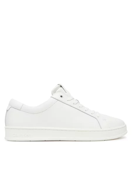 Αθλητικά Calvin Klein λευκό