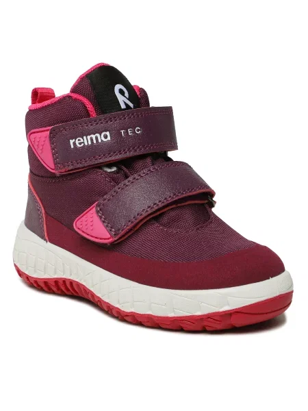 Reima Gležnjarji Patter vijolična