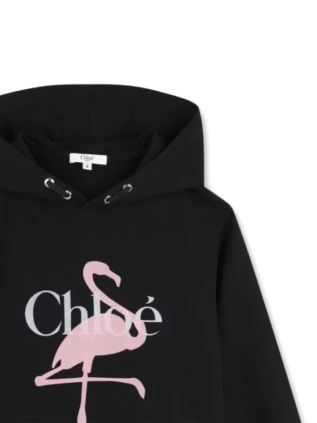 Рокля Chloé черно