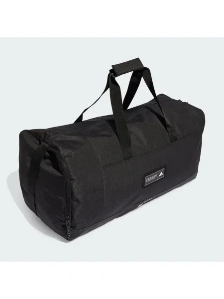 ADIDAS PERFORMANCE Športna torba črna bela