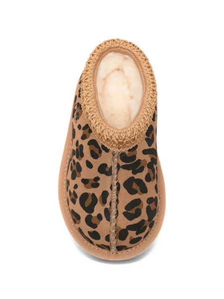 Dětské bačkory Ugg hnědé