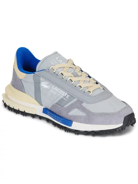 Pantofi Lacoste gri