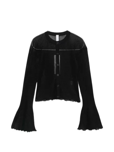 Cardigan Cfcl evazat negru