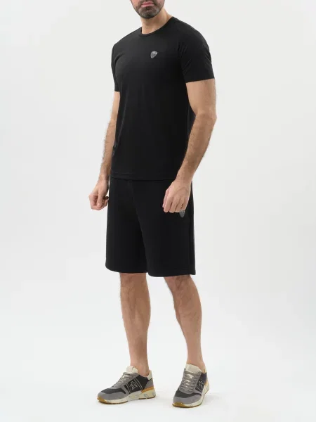 Шорты Ea7 Emporio Armani черные