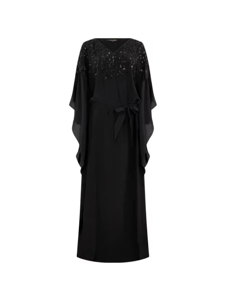Rochie Roberto Cavalli cu paiete negru