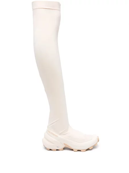 Botine Mm6 Maison Margiela X Salomon chunky roz
