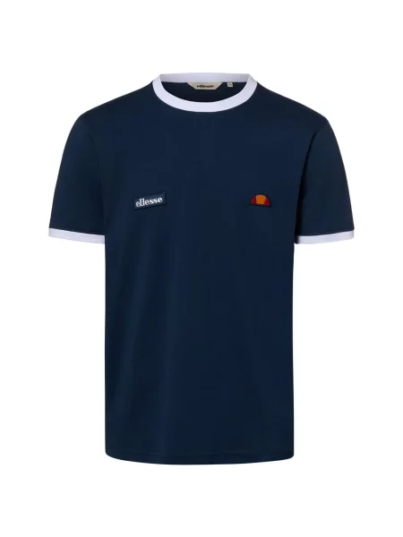 Ellesse Koszulka Ringetto Mężczyźni S niebieski