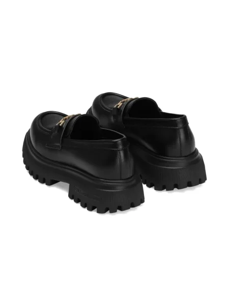 Balerinki dziecięce Dolce And Gabbana czarne