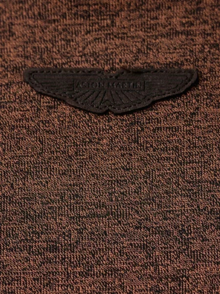 BOSS кофта з бавовною x Aston Martin