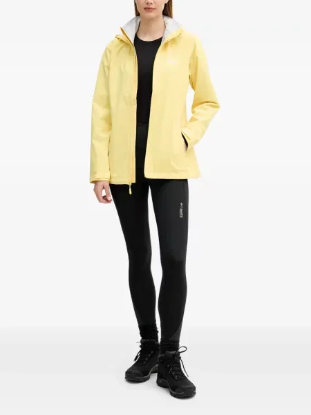 Geacă Jack Wolfskin galben