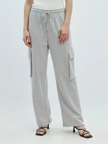 EDITED Pantaloni Lulia' gri