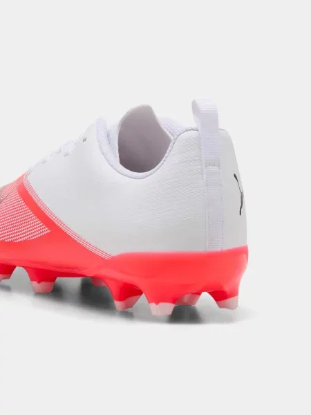 Детские кроссовки Puma красные