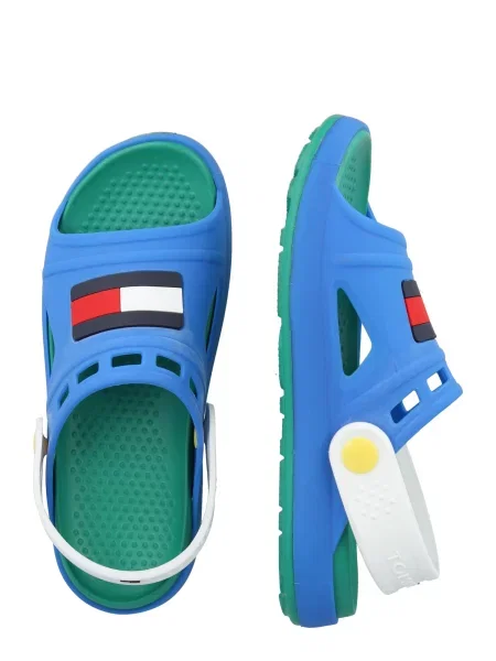 Sandali Tommy Hilfiger M Modra bela