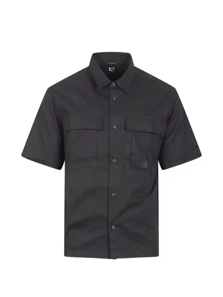 Scurt cămașă C.p. Company negru