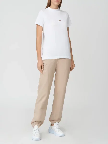 Футболка Msgm біла
